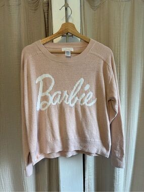 Barbie Barefoot Dreams Sweater- XS